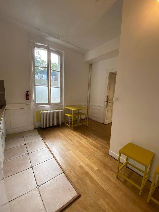 Gîte pour 4 personnes, avec jardin ainsi que vue et terrasse, animaux acceptés à Bolbec - 3