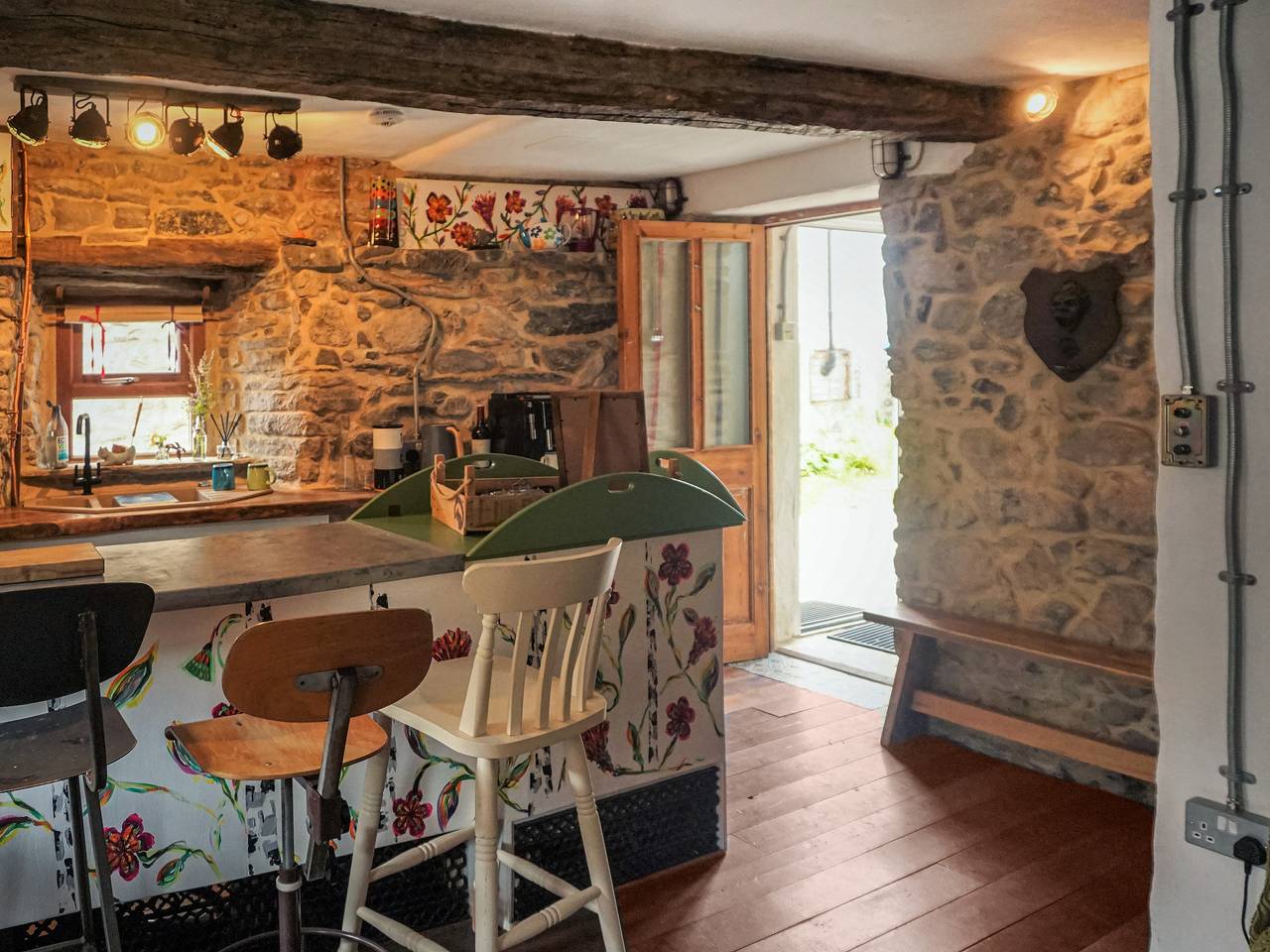 Enroot Cottage in Ingleton, Yorkshire Dales National Park