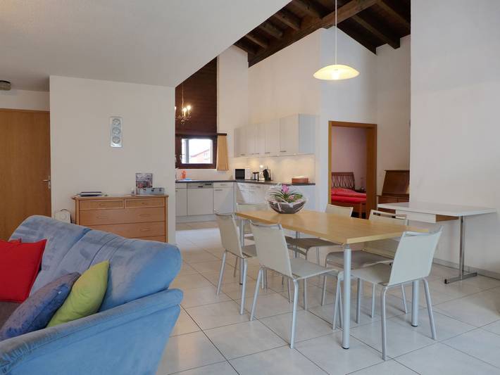 Ferienwohnung für 4 Personen, mit Garten am Thunersee - 4