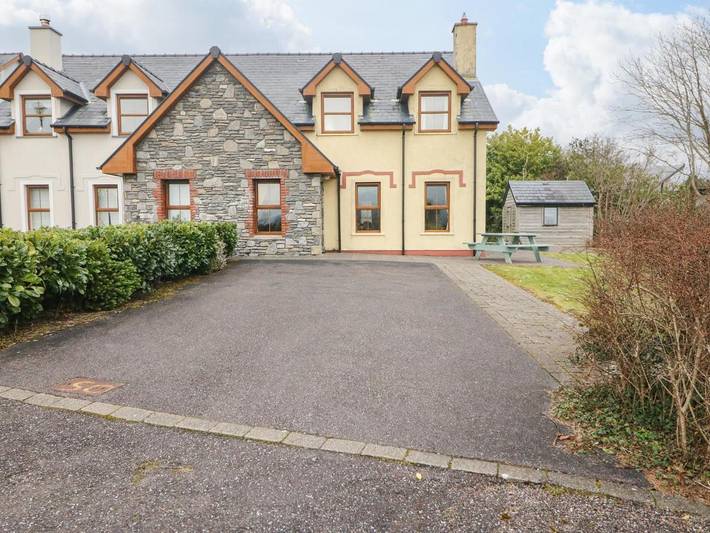 Holiday rental for 6 people, with Garden in Kenmare