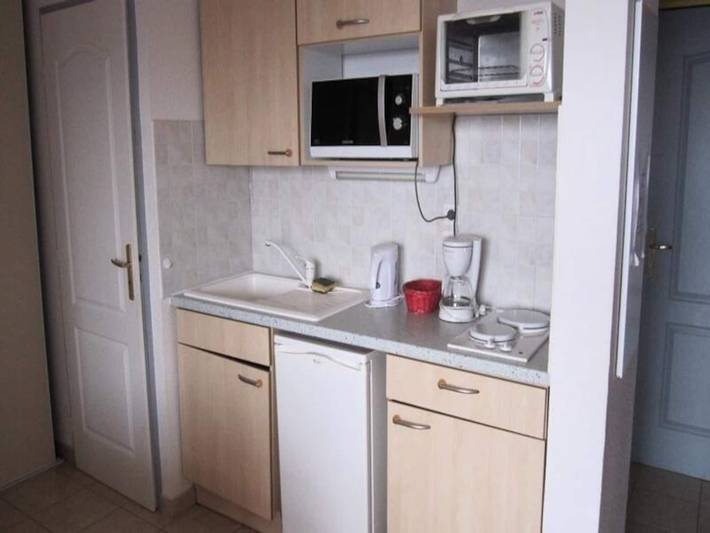 Gîte pour 6 personnes, avec balcon, animaux acceptés à Réallon - 4