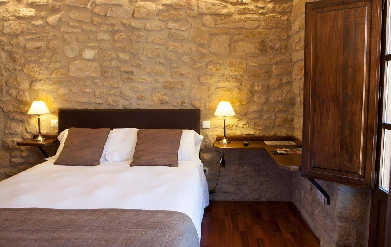 Hotel del Sitjar in Calaceite, Provincia de Teruel