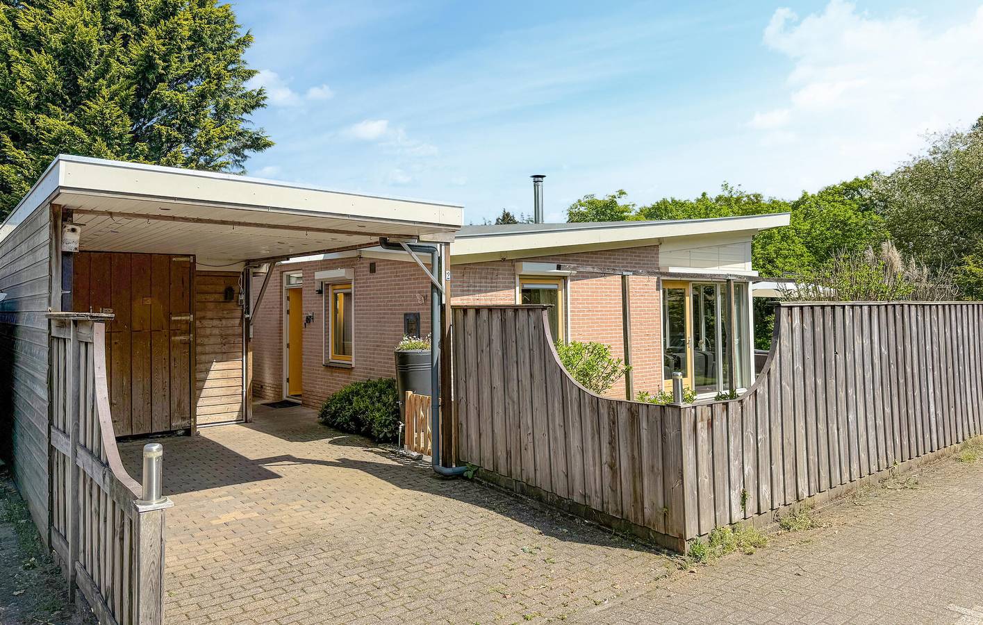 Vakantiehuis voor 2 personen met tuin in Putten, Veluwe