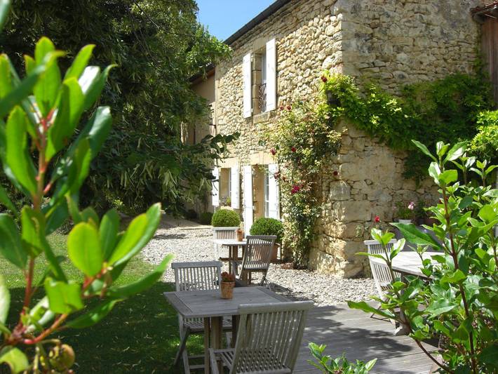 Chambre d’hôte pour 2 personnes, avec jardin et piscine en Dordogne - 2
