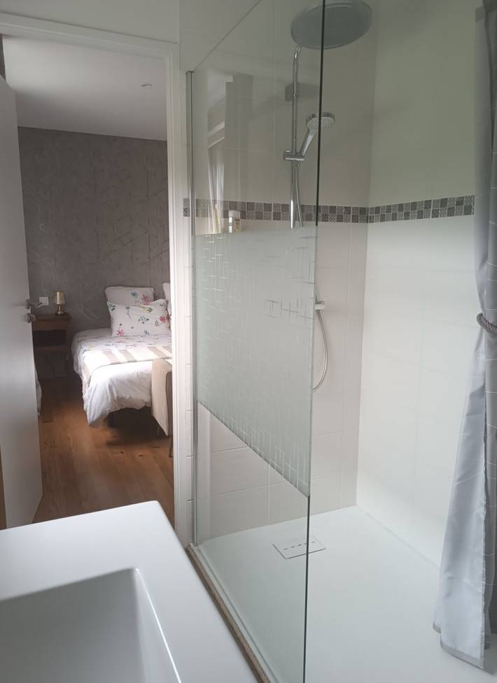 Chambre d’hôte pour 3 personnes, avec jardin dans l' Aveyron - 4