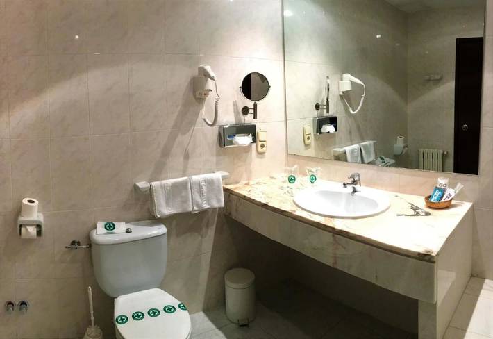Hôtel pour 2 personnes à Canillo - 3