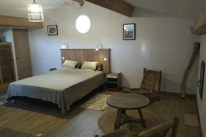 Location de vacances pour 8 personnes à Saint-Maurice-d'Ibie - 4