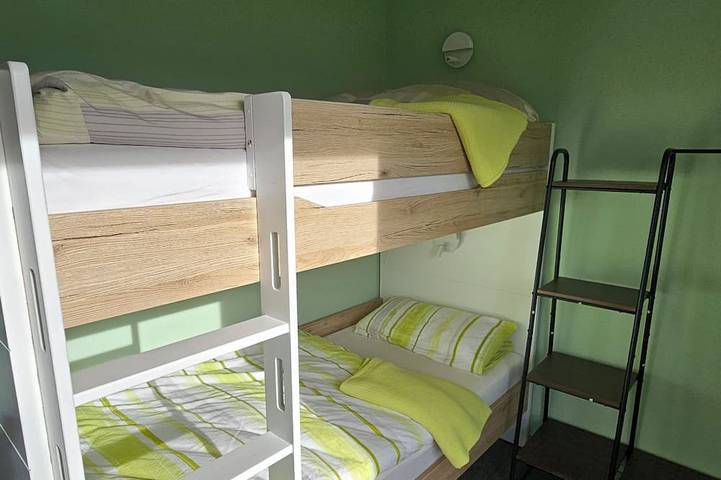 Ferienhaus für 4 Personen, mit Garten und Terrasse, mit Haustier in Waltershausen - 4