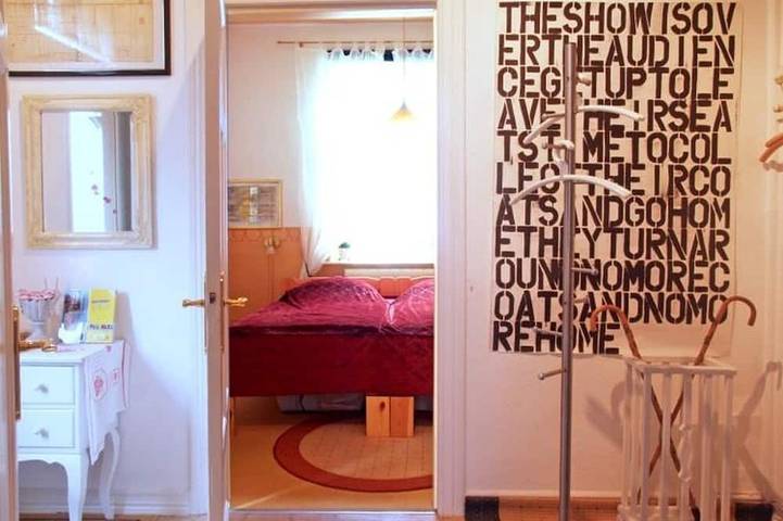 Ferienwohnung für 2 Personen, mit Terrasse und Garten in Buxtehude - 2
