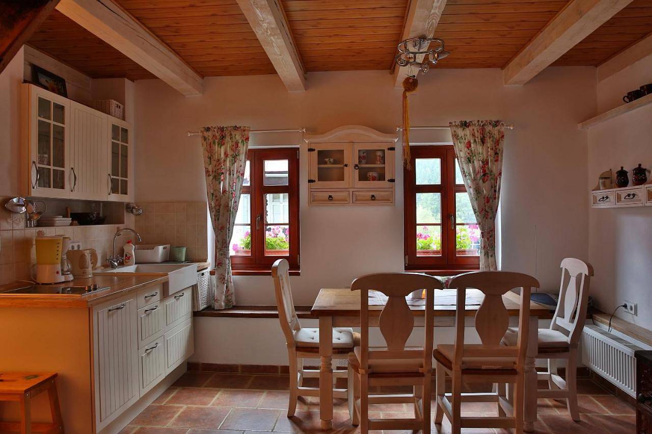 Two-Bedroom House in Donovaly, Low Tatras