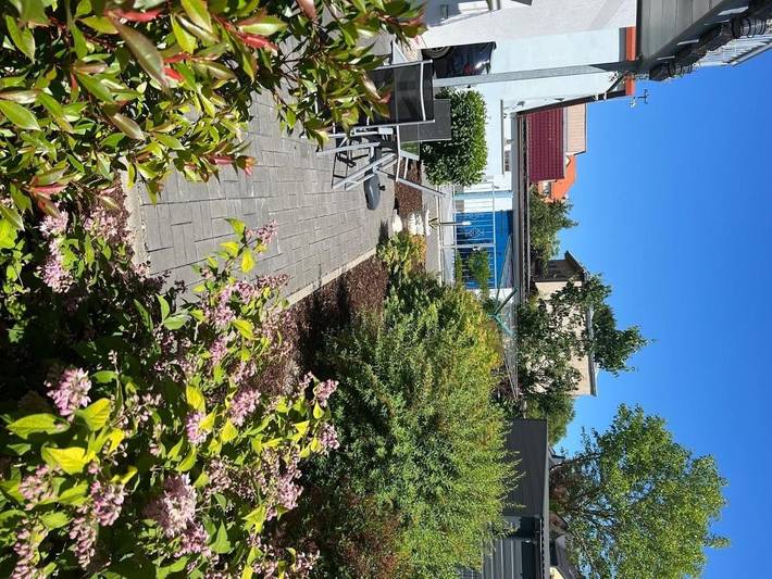 Ferienwohnung für 3 Personen, mit Terrasse in Rötha - 3