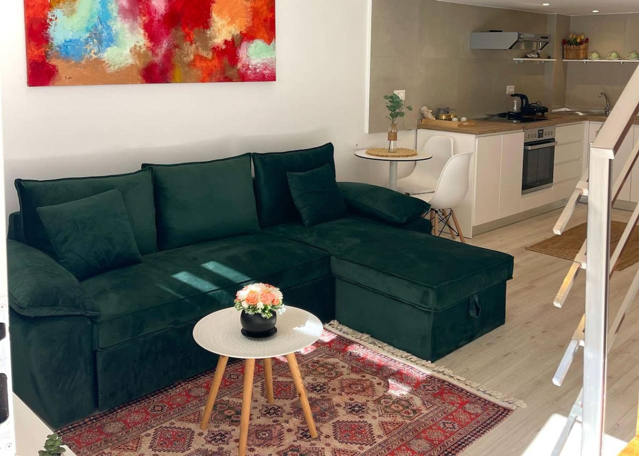Ganze Wohnung, Ferienwohnung für 3 Personen in Tiranë, Albanien