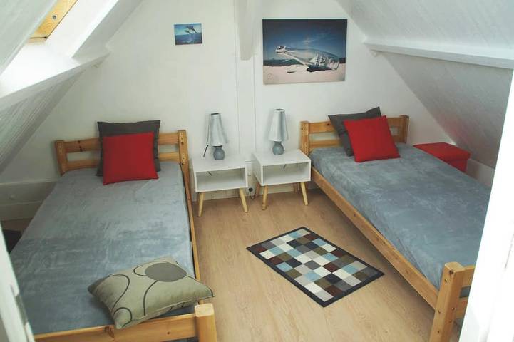 Gîte pour 4 personnes dans Plage Bonne-Source - 3