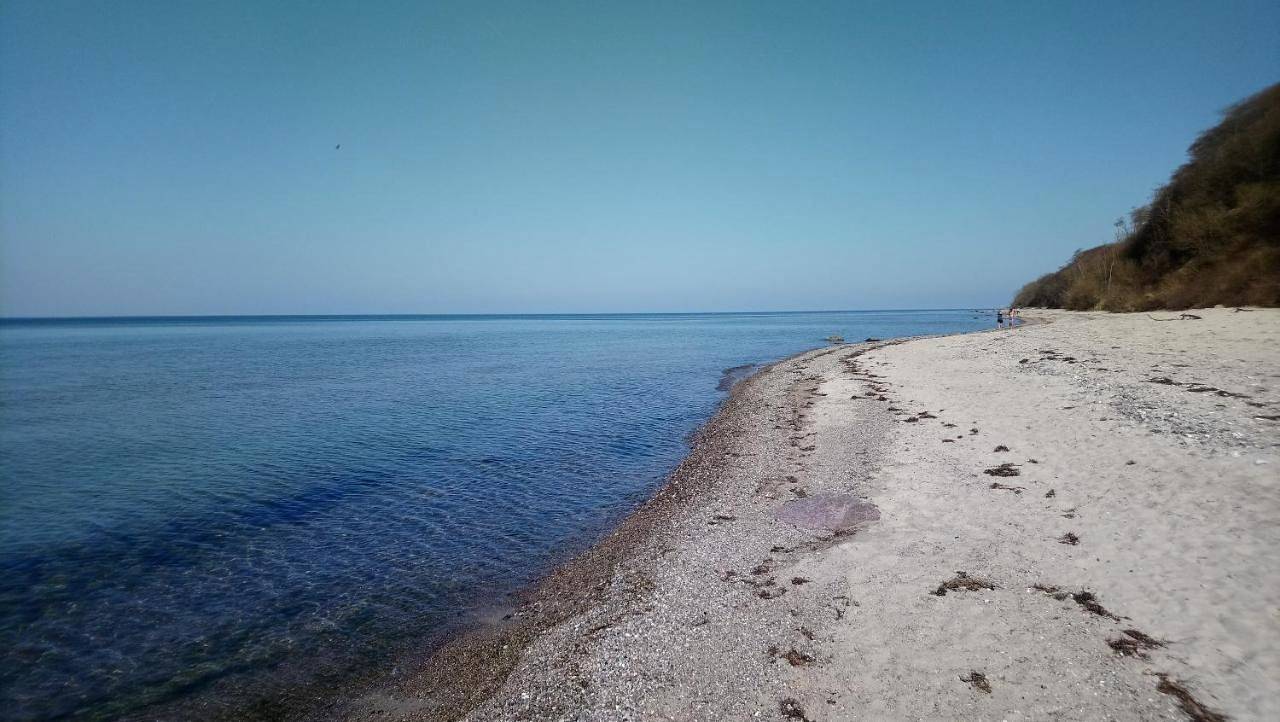 Witzuk, ruhiges Strandhaus in Warnkenhagen, Kalkhorst