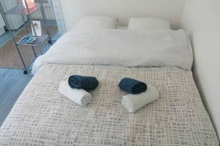 Appartement entier, Studio vue mer in Ault, Région d'Abbeville