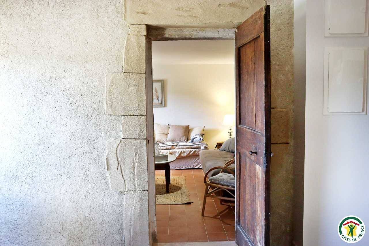 La Maison Du Verger in Mours-Saint-Eusèbe, Región de Valence