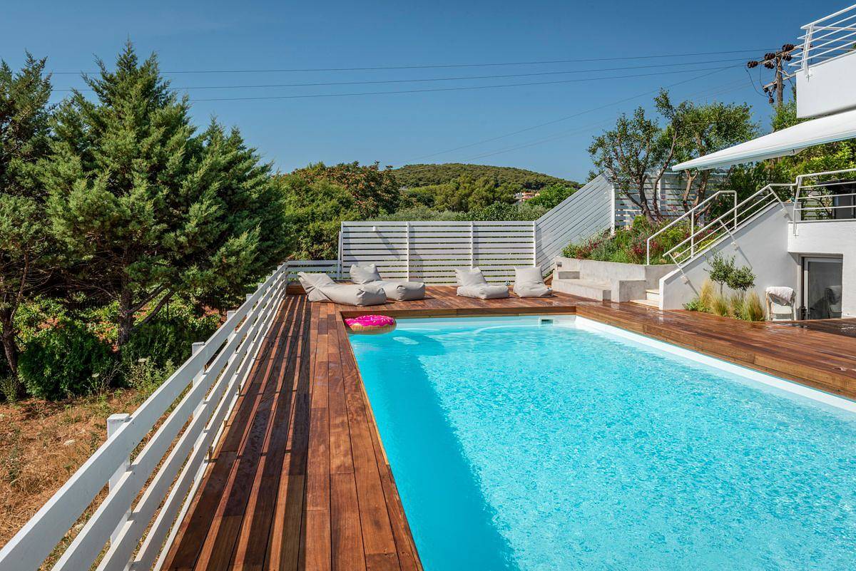 Villa Pantelia in Artemida, Regionalbezirk Ostattika