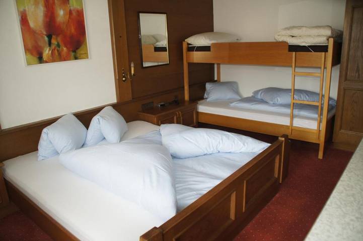 Maison d’hôte pour 2 personnes, avec jardin et vue à Ischgl - 3