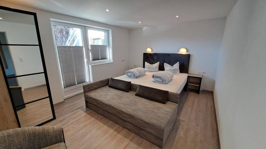 Ganze Ferienwohnung, Apart Sunnseita in Langesthei, Kappl