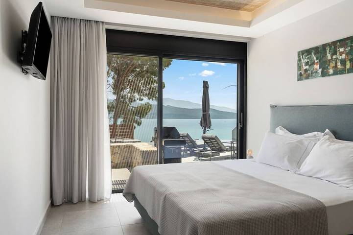 Ionian Grand Villas - Villa Helena in Ligia, Grecia