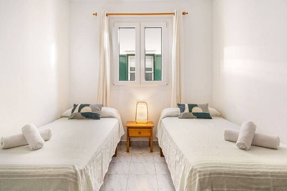 Apartamento entero, Gabriel Sans apartment Fornells in Fornells, Es Mercadal