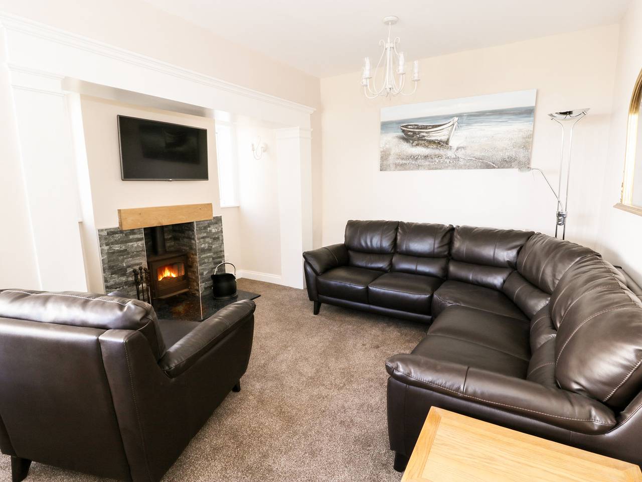 Roma in Rhos on Sea, Conwy region