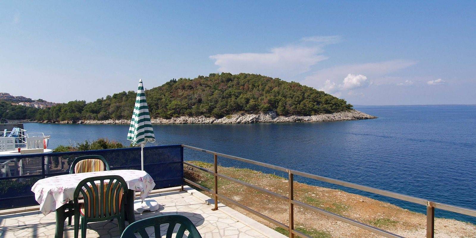 Ganze Wohnung, Lacic studio A2 B in Lošinj (Kvarner Bucht)