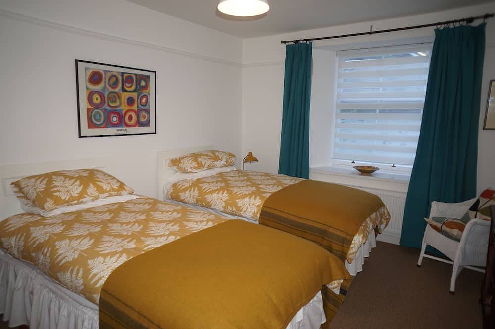 Ganze Wohnung, Bright, cosy lower floor flat in Victorian listed villa in Stirling, Stirling und Umgebung