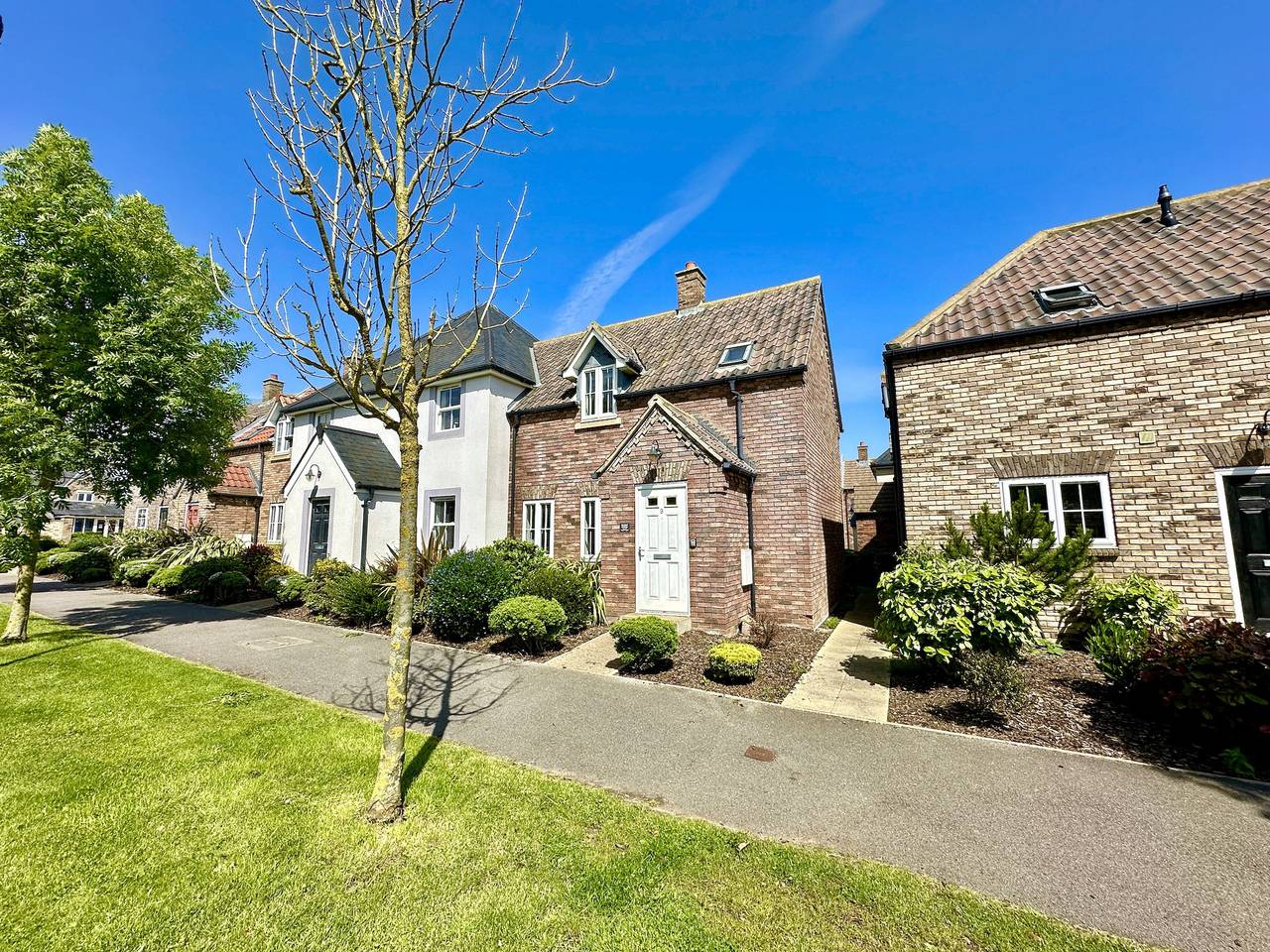 Bluebell Cottage in Yorkshire del Norte