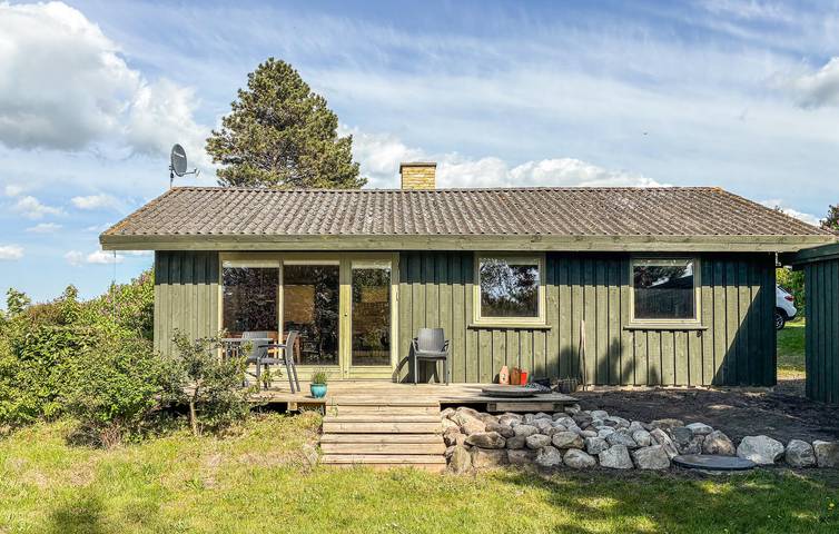 Ferienhaus für 3 Personen, mit Terrasse, mit Haustier - 1