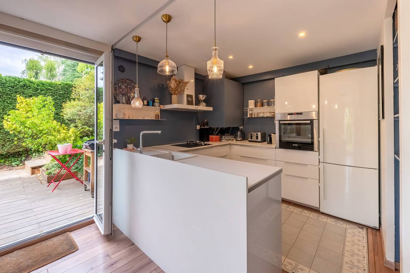 Villa voor 6 personen met terras in Écully, Rhône
