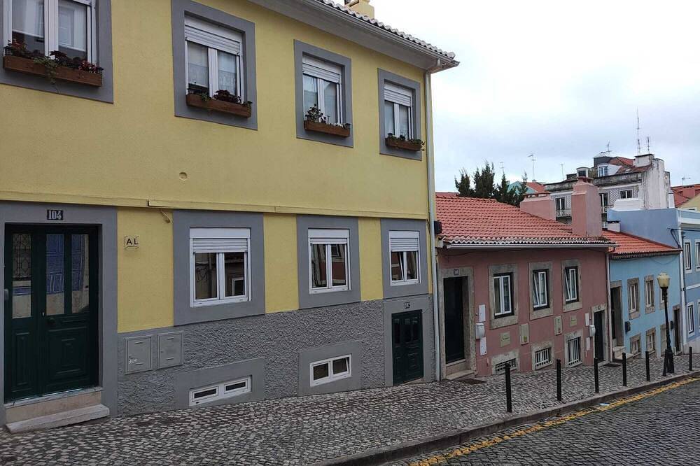 Appartamento vacanze a Lisbona a partire da 211€ a notte