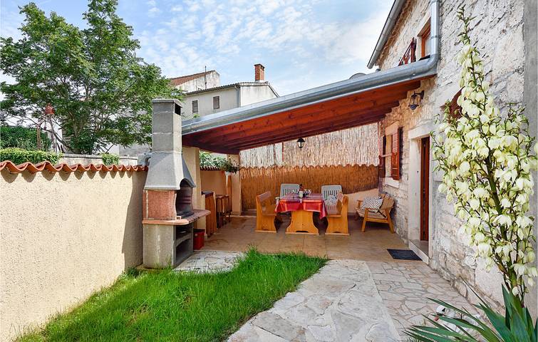 Ferienhaus für 5 Personen, mit Terrasse, mit Haustier - 1