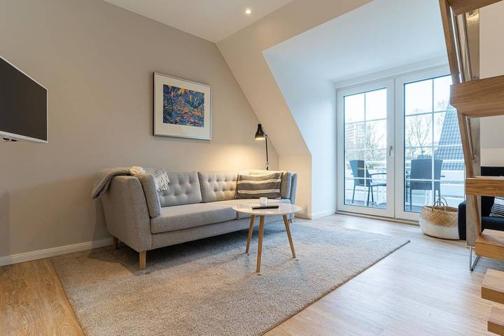 Ganze Wohnung, Ferienwohnung Leanda in St. Peter-Bad, St. Peter-Ording