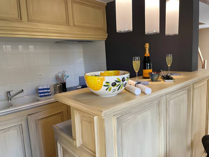 Gîte pour 2 personnes à Le Pin - 3