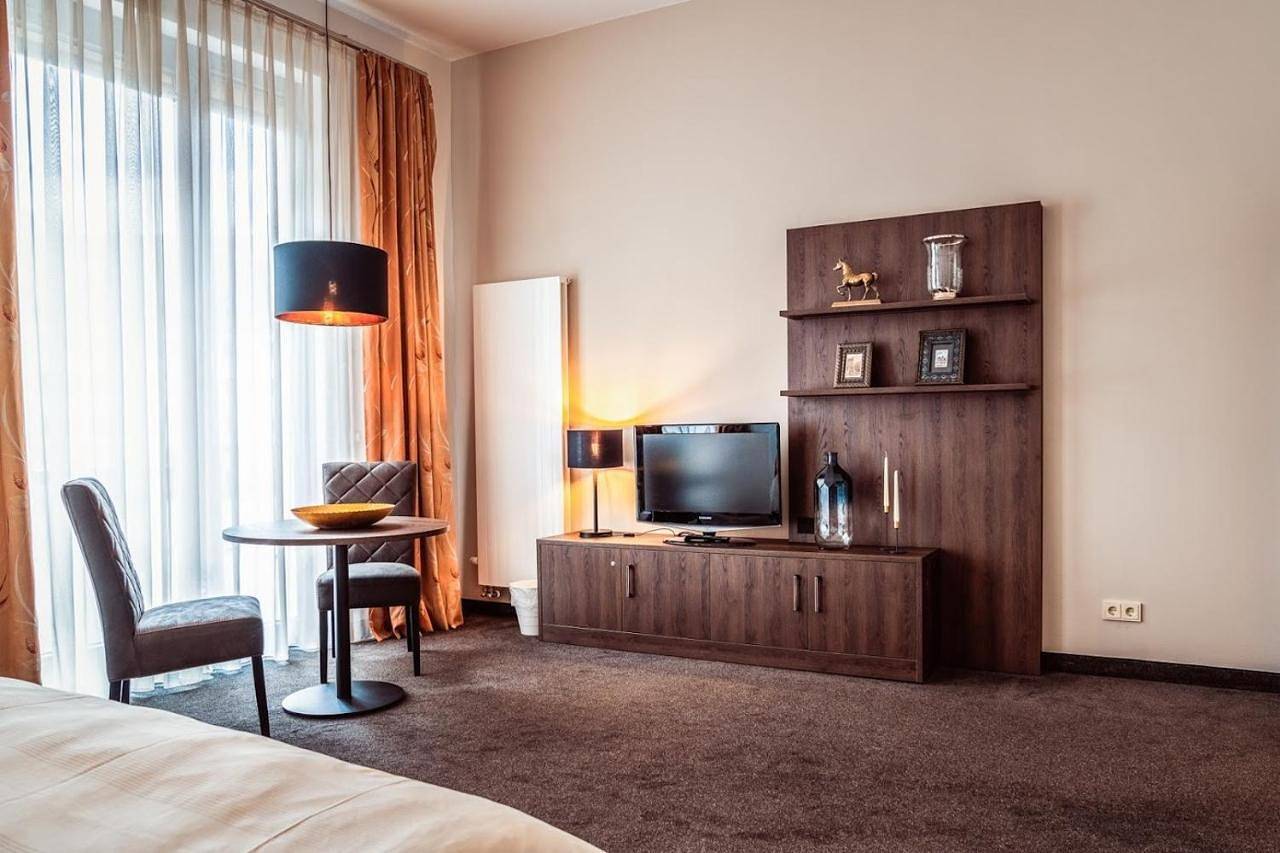 Aparthotel Neumarkt in Altstadt (Dresden), Dresden