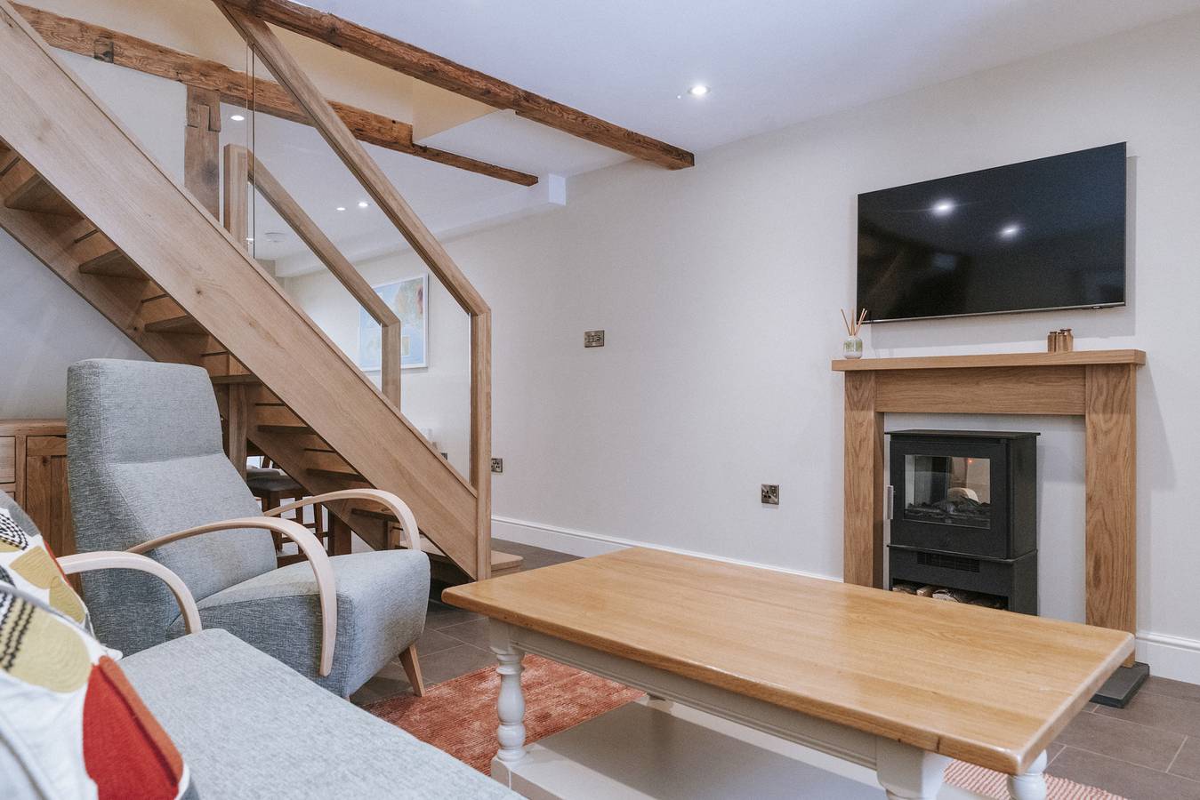Bluck's cottage in St Agnes, Cornwall