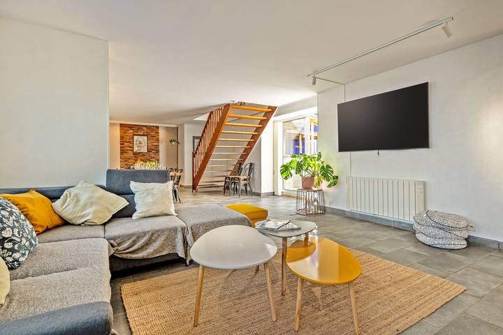 Ferienhaus für 15 Personen, mit Balkon in der Bretagne - 3