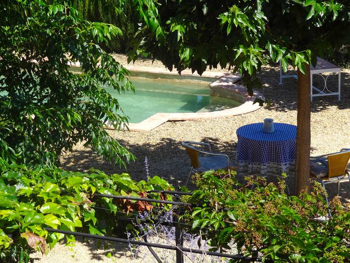 Gîte pour 2 personnes, avec piscine à Puichéric - 3