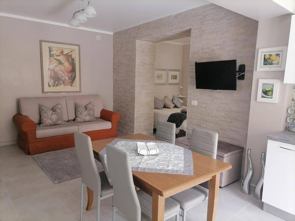 Appartement entier, Soleluna in Santa Elisabetta, Province de Agrigento
