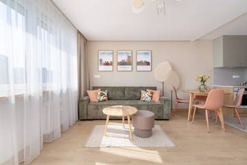 Apartament Wakacyjny dla 4 osoby w Katowice, Śląsk, Zdjęcie 4