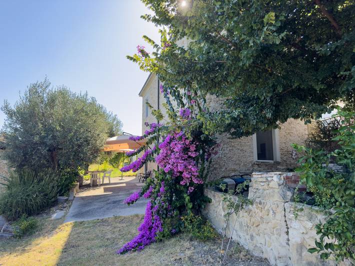 Casa de vacaciones para 6 personas, con jardín y vistas - 1