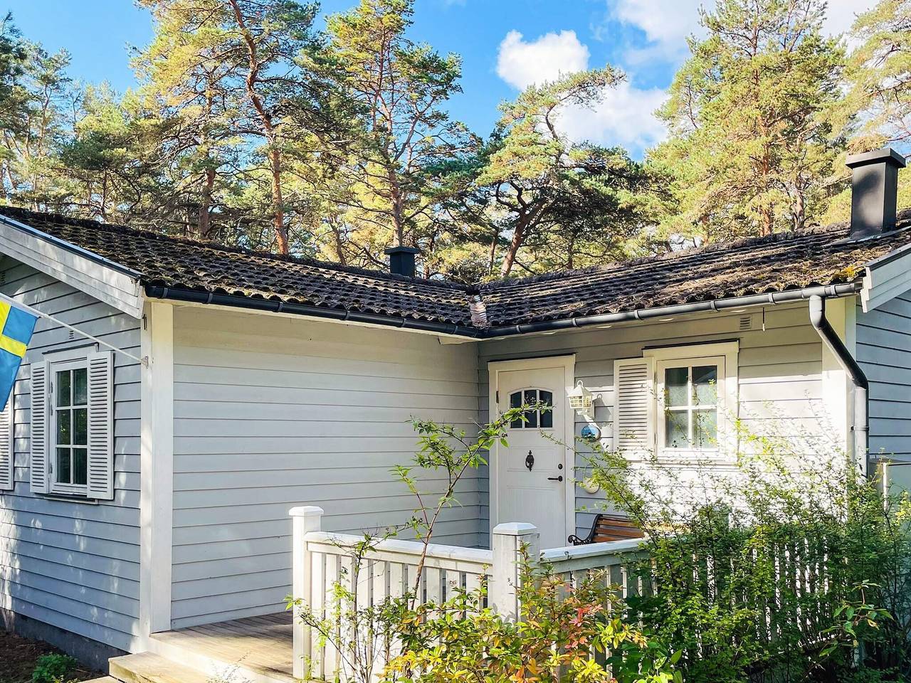 6 Personen Ferienhaus in Yngsjö in Kristianstad, Schwedische Ostsee