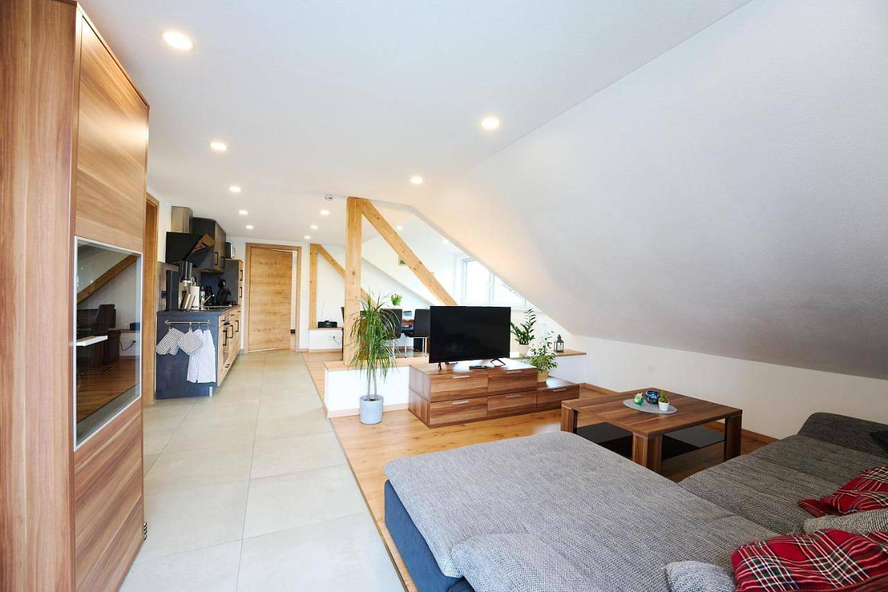 Appartement entier, Two-Bedroom Apartment in Marktoberdorf, Souabe (Bavière)