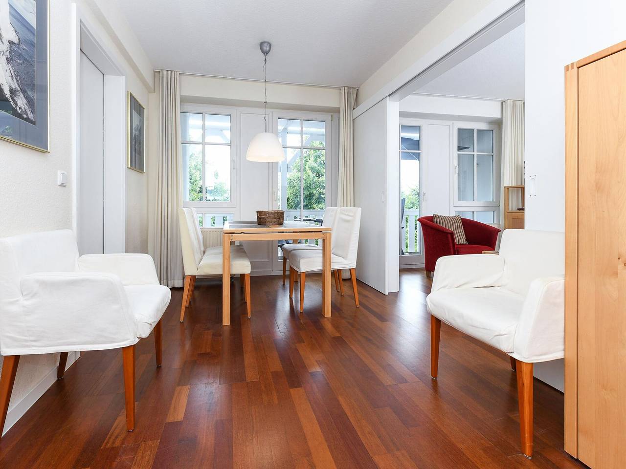 Geheel appartement, Comfort nabij de charme van de zee in Sellin, Rügen