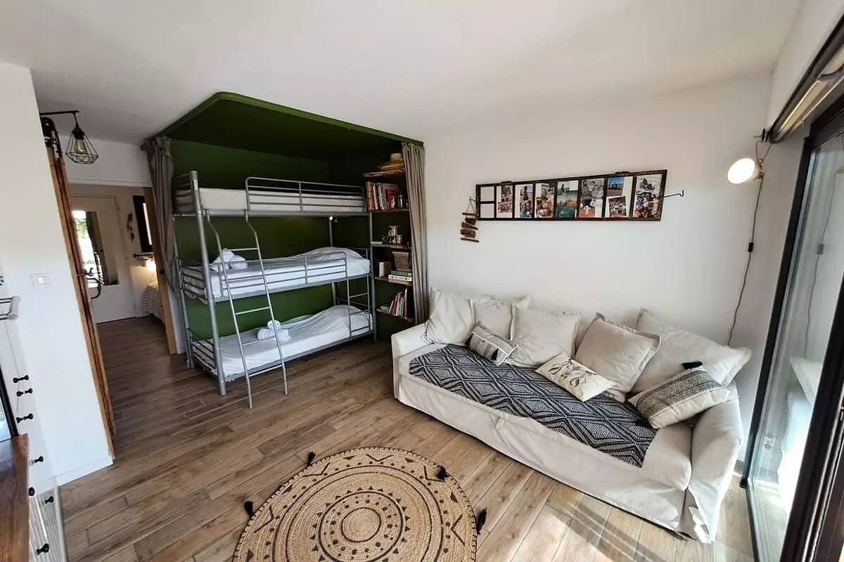 Appartement entier, Appartements pour 5 Personnes in Le Lavandou, Parc national de Port-Cros