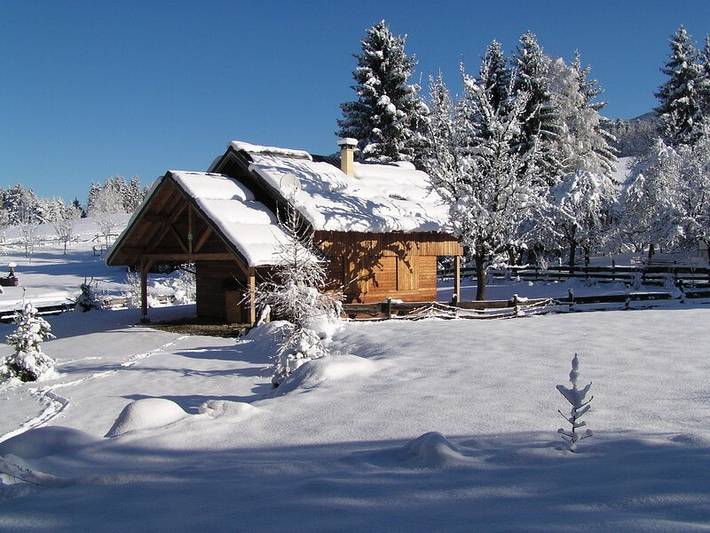 Gîte pour 6 personnes, avec jardin dans Parc national des Écrins - 2