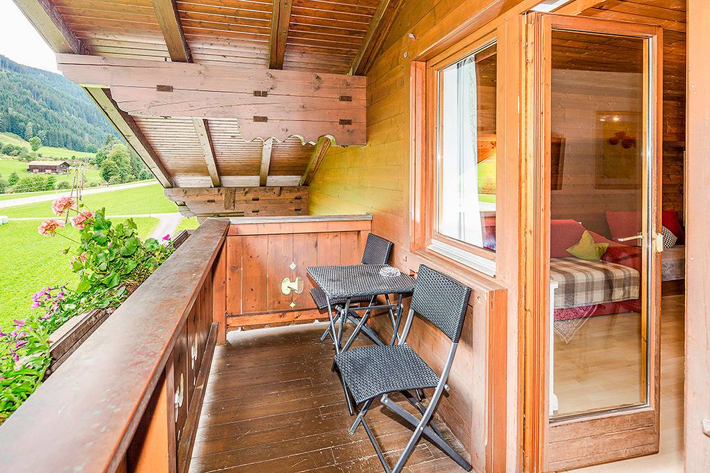 Ganze Ferienwohnung, A 372.026 S - große Fewo 3. Etage Altenberger in Viehhofen, Saalbach-Hinterglemm