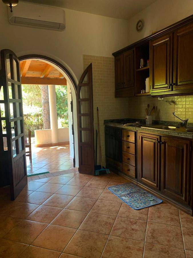 Villa para 5 pessoas, com terraço em Simius