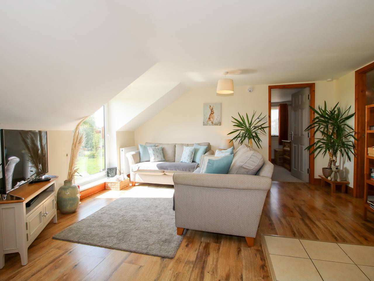 Mossy Lodge in Shropshire Hills